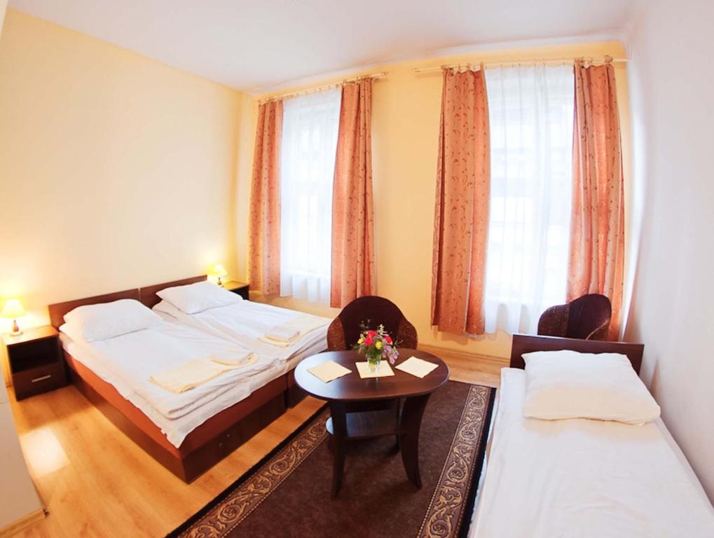 Cracow Apartments 24 คราคูฟ ห้อง รูปภาพ