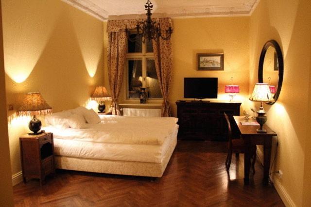Cracow Apartments 24 คราคูฟ ภายนอก รูปภาพ