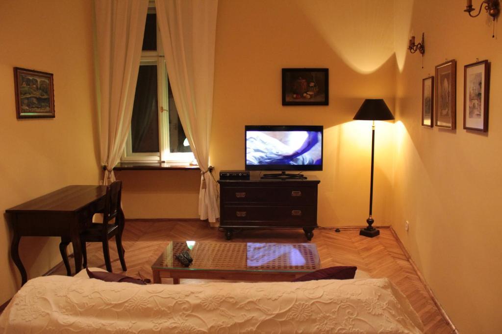 Cracow Apartments 24 คราคูฟ ห้อง รูปภาพ